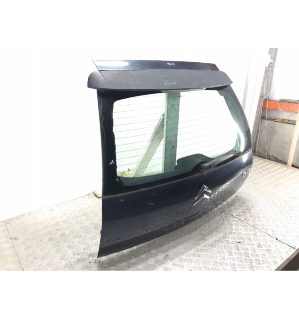 Крышка багажника бу для Citroen C4  1.6 HDi,  2010 г.