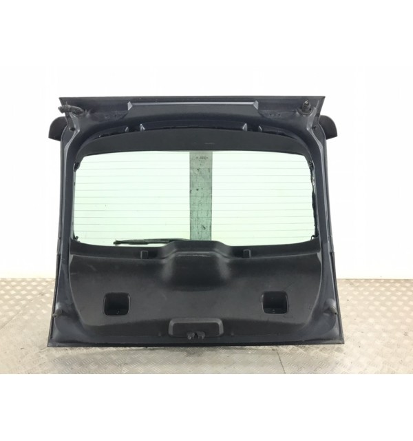 Крышка багажника бу для Citroen C4  1.6 HDi,  2010 г.