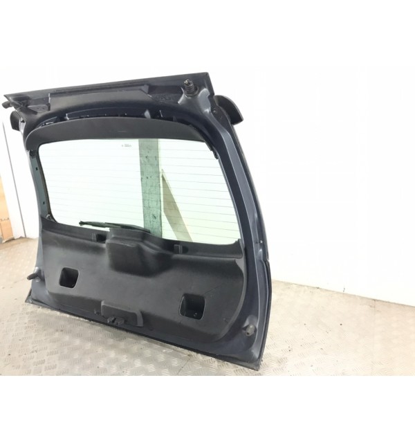 Крышка багажника бу для Citroen C4  1.6 HDi,  2010 г.