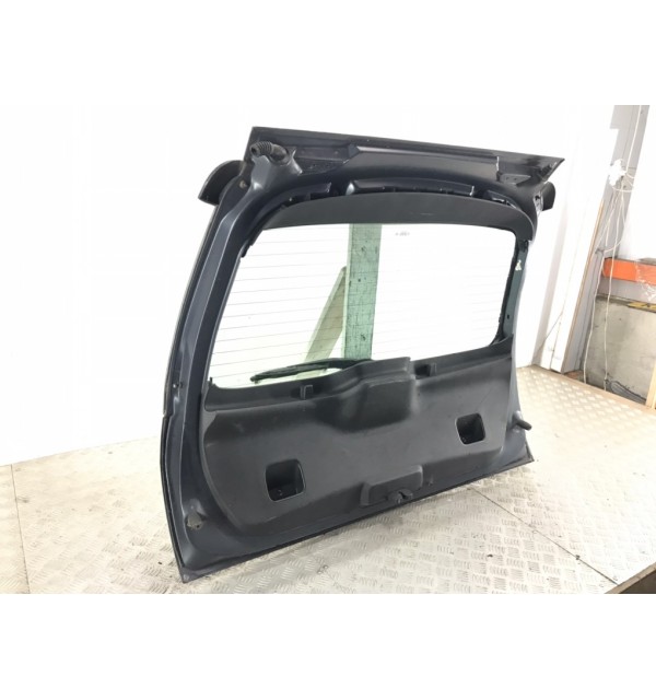 Крышка багажника бу для Citroen C4  1.6 HDi,  2010 г.