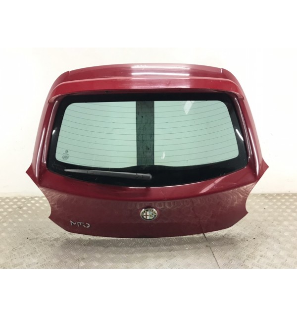 Крышка багажника бу для Alfa Romeo MiTo  1.3 JTD,  2011 г. бу контрактные купить в Спб