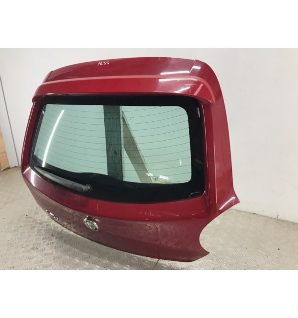 Крышка багажника бу для Alfa Romeo MiTo  1.3 JTD,  2011 г. бу контрактные купить в Спб