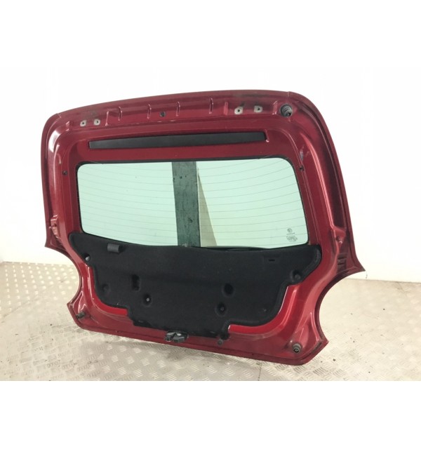 Крышка багажника бу для Alfa Romeo MiTo  1.3 JTD,  2011 г. бу контрактные купить в Спб
