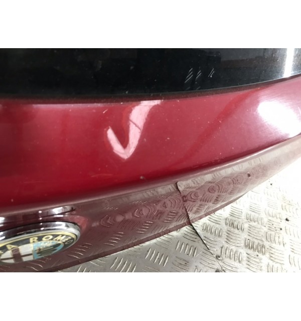 Крышка багажника бу для Alfa Romeo MiTo  1.3 JTD,  2011 г. бу контрактные купить в Спб