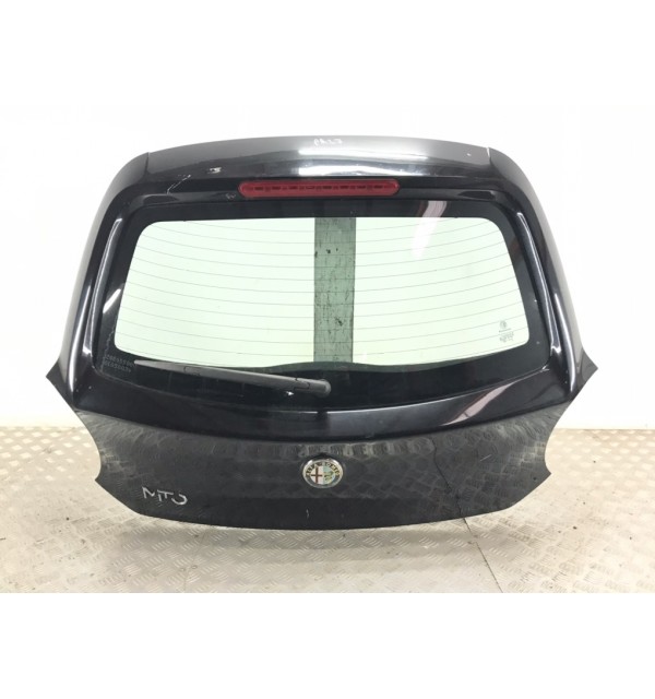 Крышка багажника бу для Alfa Romeo MiTo  1.4 i,  2009 г. бу контрактные купить в Спб