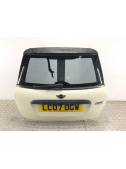 Крышка багажника бу для Mini One R56 1.4 i,  2007 г.
