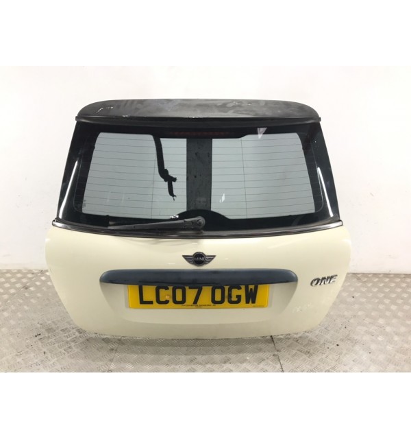 Крышка багажника бу для Mini One R56 1.4 i,  2007 г. бу контрактные купить в Спб
