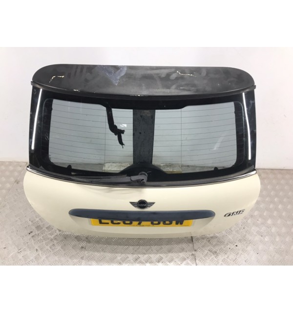 Крышка багажника бу для Mini One R56 1.4 i,  2007 г. бу контрактные купить в Спб