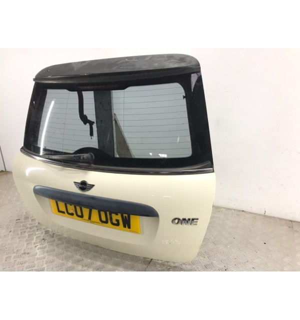 Крышка багажника бу для Mini One R56 1.4 i,  2007 г. бу контрактные купить в Спб