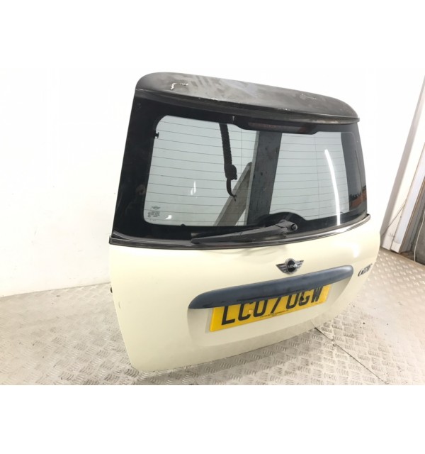 Крышка багажника бу для Mini One R56 1.4 i,  2007 г. бу контрактные купить в Спб