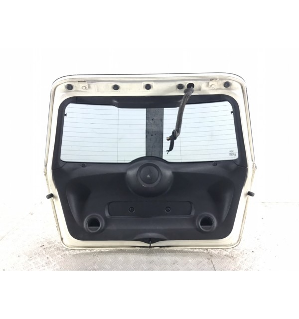 Крышка багажника бу для Mini One R56 1.4 i,  2007 г. бу контрактные купить в Спб