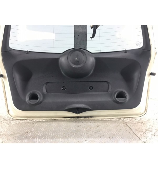 Крышка багажника бу для Mini One R56 1.4 i,  2007 г. бу контрактные купить в Спб