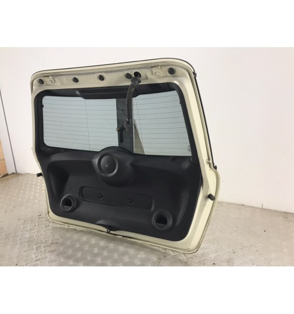 Крышка багажника бу для Mini One R56 1.4 i,  2007 г. бу контрактные купить в Спб