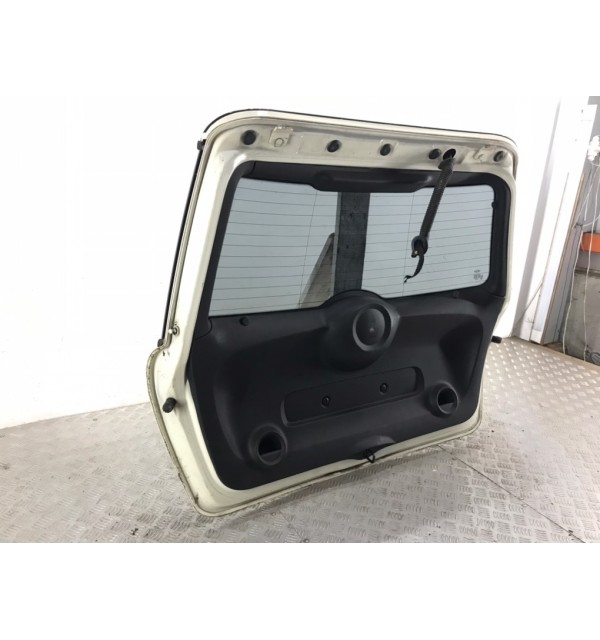 Крышка багажника бу для Mini One R56 1.4 i,  2007 г. бу контрактные купить в Спб