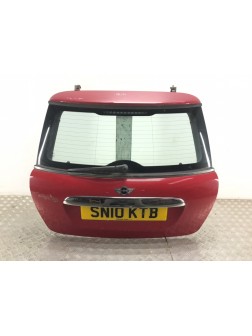 Крышка багажника бу для Mini Cooper R56 1.6 i,  2010 г.