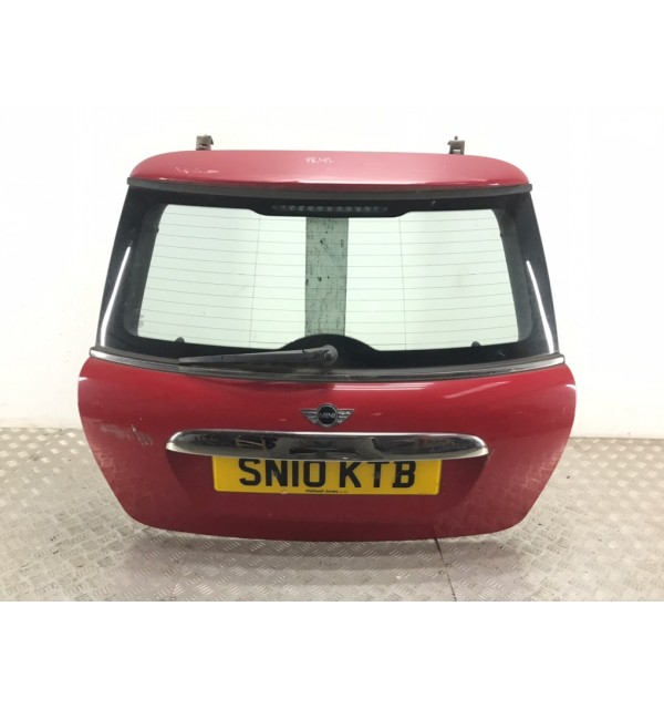 Крышка багажника бу для Mini Cooper R56 1.6 i,  2010 г. бу контрактные купить в Спб