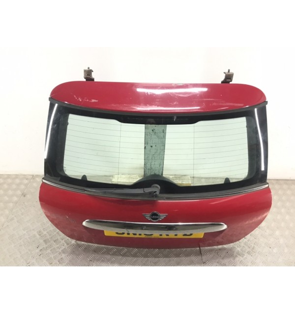 Крышка багажника бу для Mini Cooper R56 1.6 i,  2010 г. бу контрактные купить в Спб