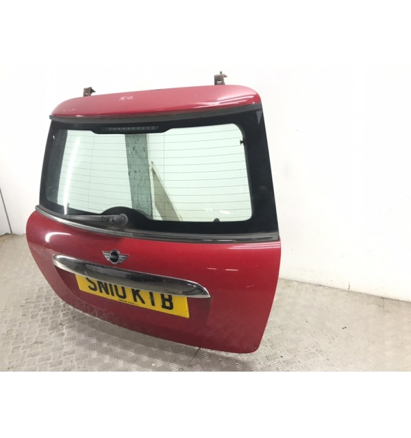 Крышка багажника бу для Mini Cooper R56 1.6 i,  2010 г. бу контрактные купить в Спб