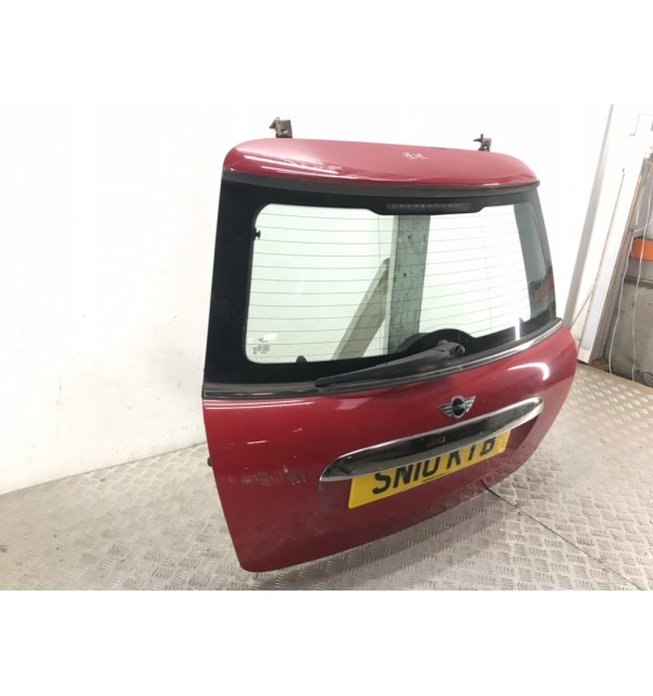 Крышка багажника бу для Mini Cooper R56 1.6 i,  2010 г. бу контрактные купить в Спб