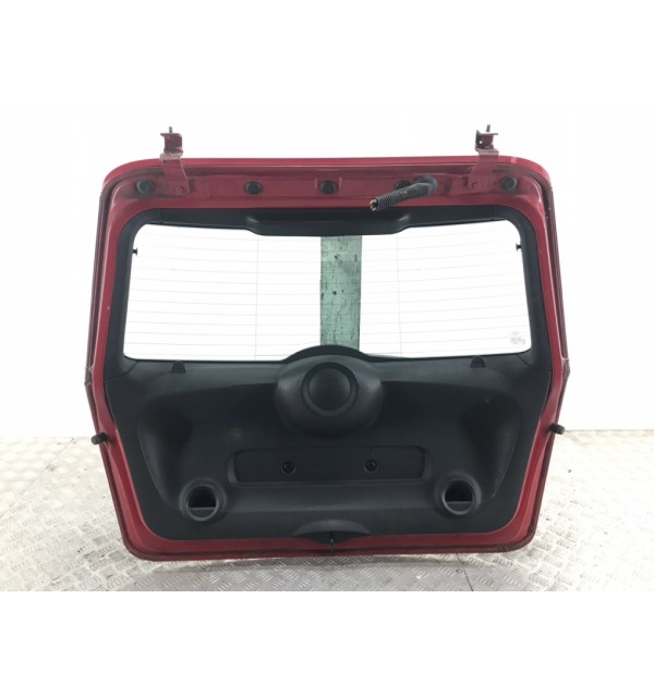 Крышка багажника бу для Mini Cooper R56 1.6 i,  2010 г. бу контрактные купить в Спб