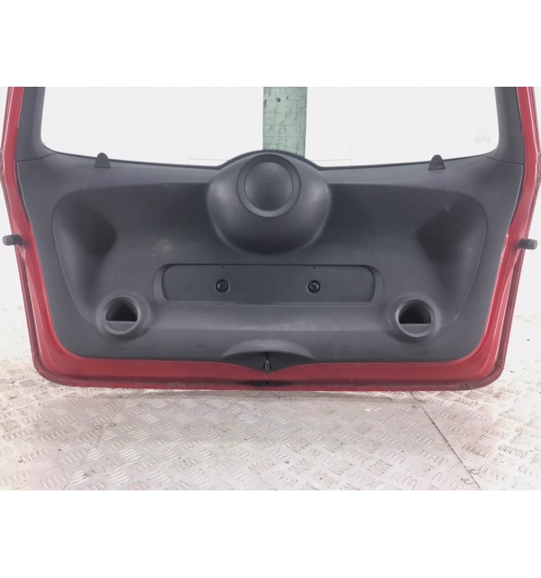 Крышка багажника бу для Mini Cooper R56 1.6 i,  2010 г. бу контрактные купить в Спб