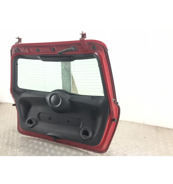 Крышка багажника бу для Mini Cooper R56 1.6 i,  2010 г. бу контрактные купить в Спб