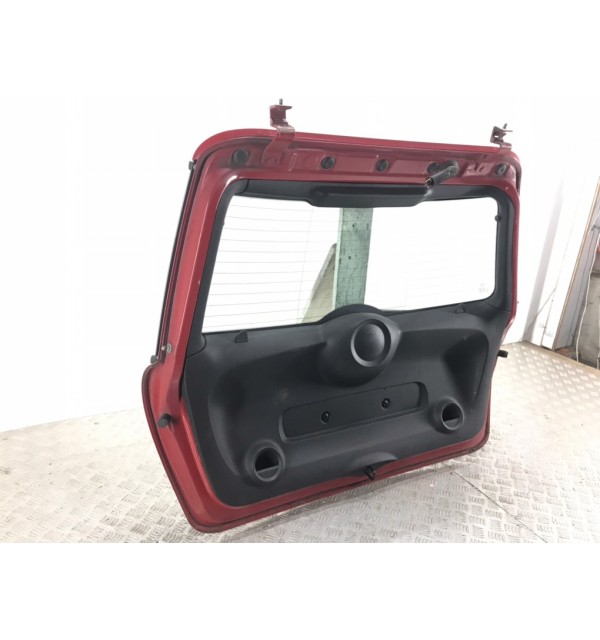 Крышка багажника бу для Mini Cooper R56 1.6 i,  2010 г. бу контрактные купить в Спб
