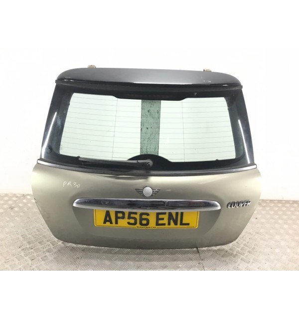 Крышка багажника бу для Mini Cooper R56 1.6 i,  2006 г. бу контрактные купить в Спб