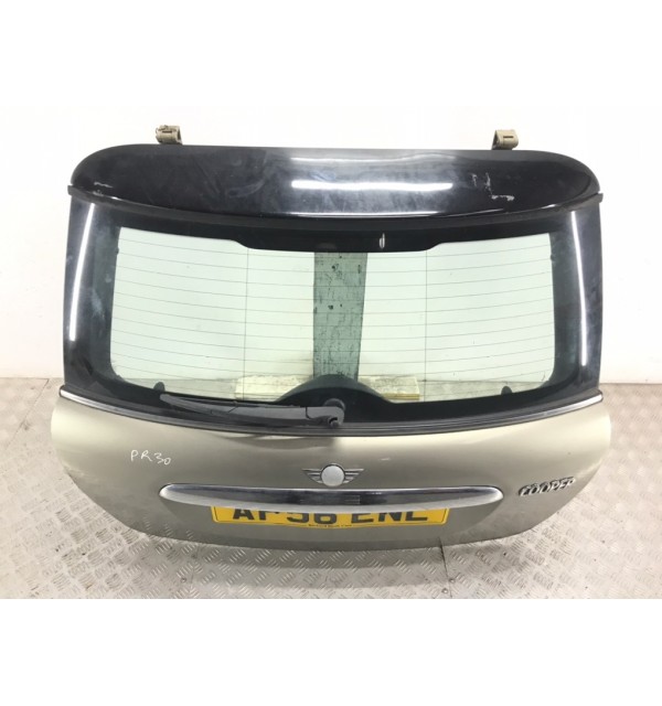 Крышка багажника бу для Mini Cooper R56 1.6 i,  2006 г. бу контрактные купить в Спб