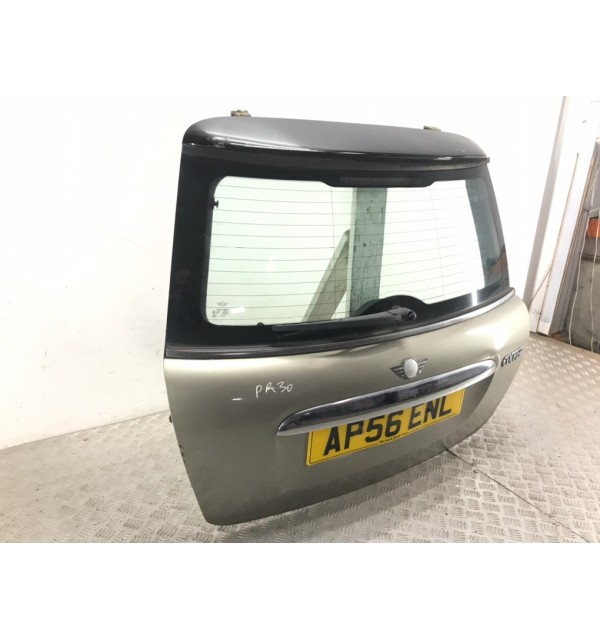 Крышка багажника бу для Mini Cooper R56 1.6 i,  2006 г. бу контрактные купить в Спб