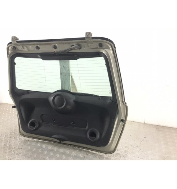 Крышка багажника бу для Mini Cooper R56 1.6 i,  2006 г. бу контрактные купить в Спб