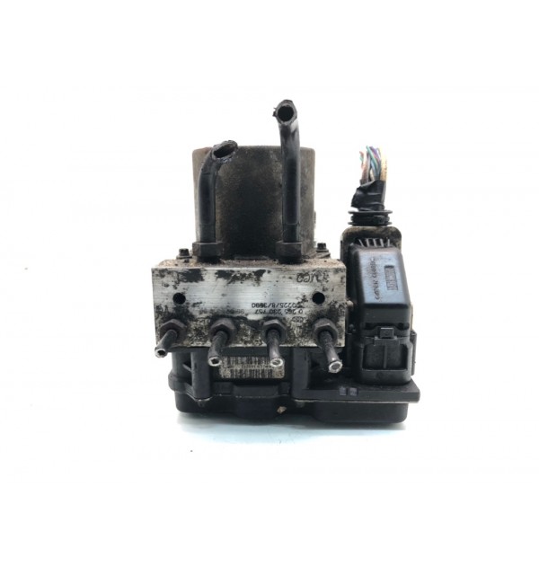 Блок ABS бу для Citroen C5  2.0 HDi,  2010 г. бу контрактные купить в Спб