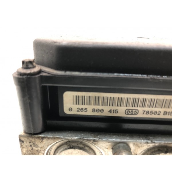 Блок ABS бу для Citroen Xsara Picasso  1.6 i,  2007 г. бу контрактные купить в Спб