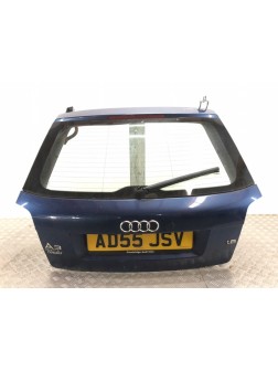 Крышка багажника бу для Audi A3 8P 1.6 i,  2005 г.