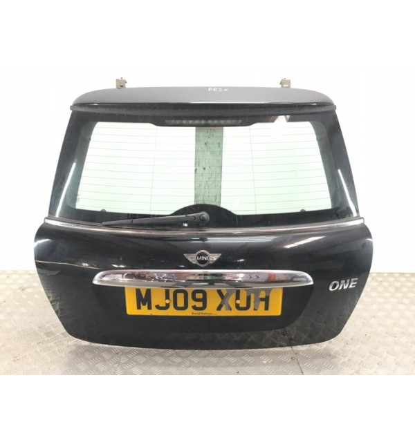 Крышка багажника бу для Mini One R56 1.4 i,  2009 г. бу контрактные купить в Спб