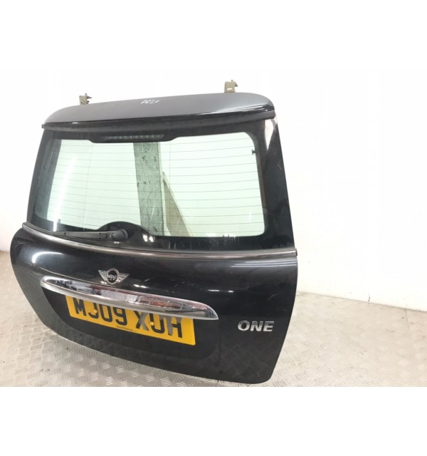 Крышка багажника бу для Mini One R56 1.4 i,  2009 г. бу контрактные купить в Спб