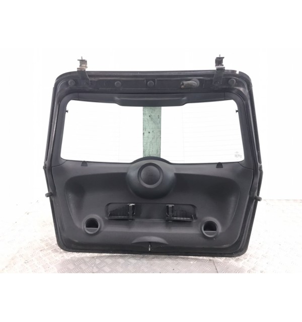 Крышка багажника бу для Mini One R56 1.4 i,  2009 г. бу контрактные купить в Спб