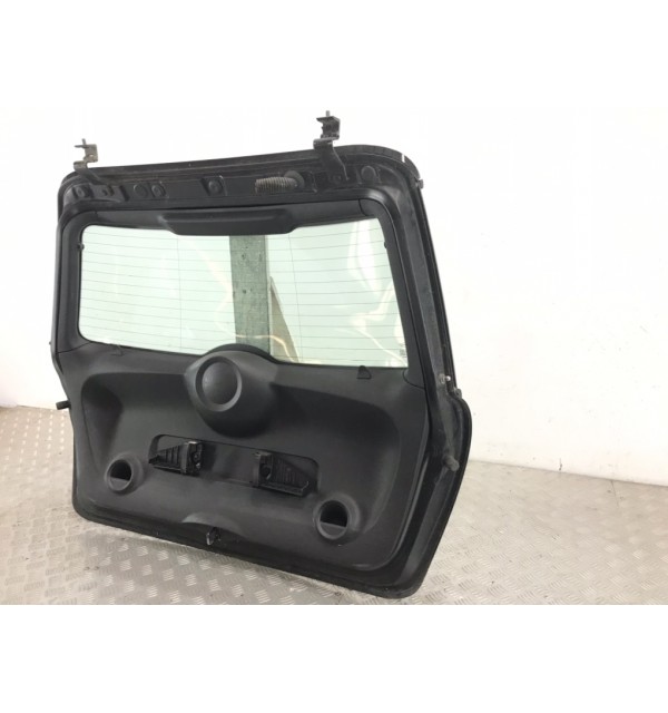 Крышка багажника бу для Mini One R56 1.4 i,  2009 г. бу контрактные купить в Спб