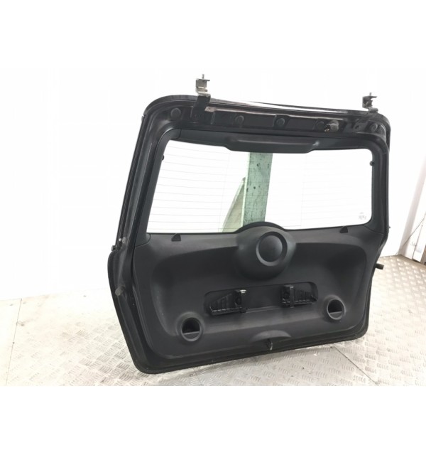 Крышка багажника бу для Mini One R56 1.4 i,  2009 г. бу контрактные купить в Спб