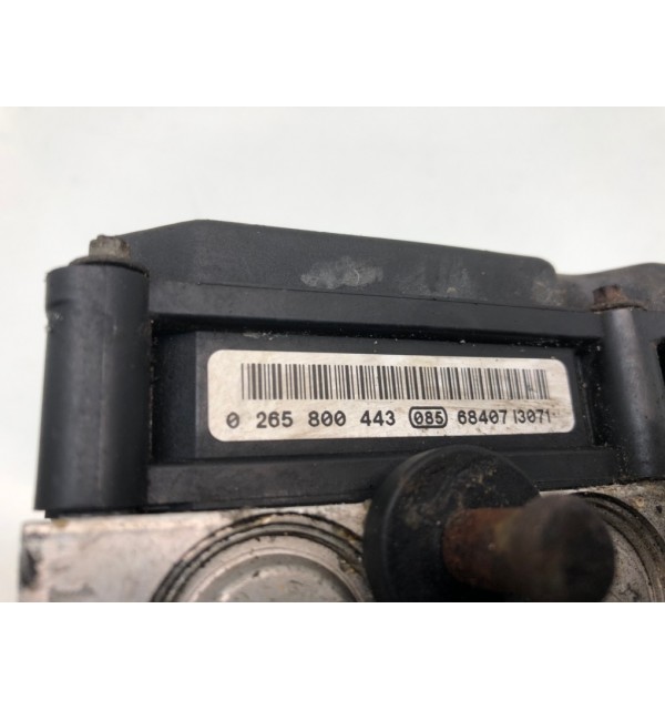 Блок ABS бу для Opel Meriva A 1.6 i,  2006 г. бу контрактные купить в Спб