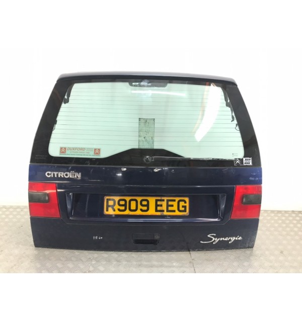 Крышка багажника бу для Citroen Evasion  1.9 TD,  1997 г. бу контрактные купить в Спб