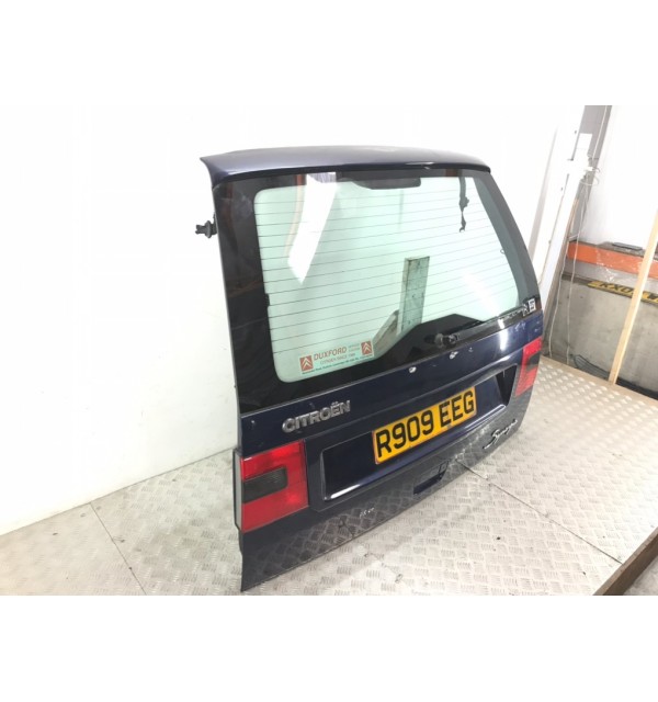 Крышка багажника бу для Citroen Evasion  1.9 TD,  1997 г. бу контрактные купить в Спб
