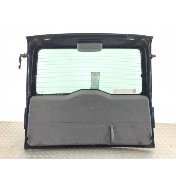 Крышка багажника бу для Citroen Evasion  1.9 TD,  1997 г. бу контрактные купить в Спб