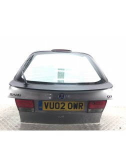 Крышка багажника бу для Saab 9-3  2.2 TiD,  2002 г.