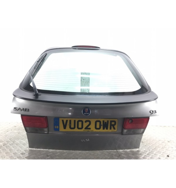 Крышка багажника бу для Saab 9-3  2.2 TiD,  2002 г. бу контрактные купить в Спб
