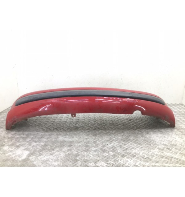 Бампер задний бу для Peugeot 207  1.4 i,  2007 г. бу контрактные купить в Спб