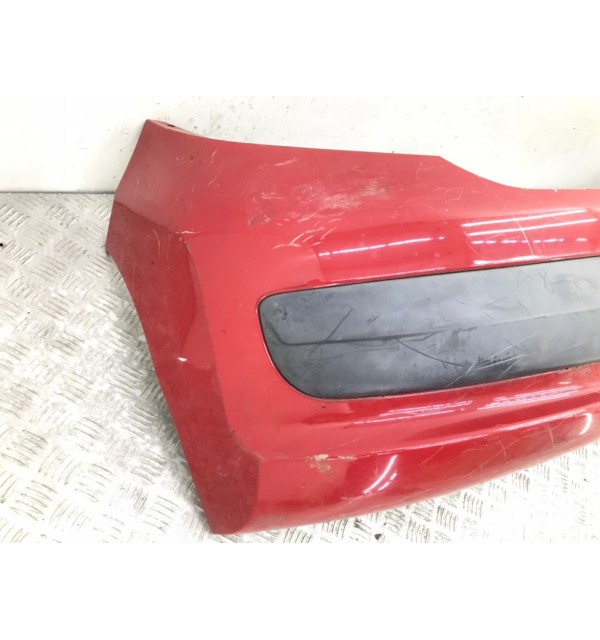 Бампер задний бу для Peugeot 207  1.4 i,  2007 г. бу контрактные купить в Спб