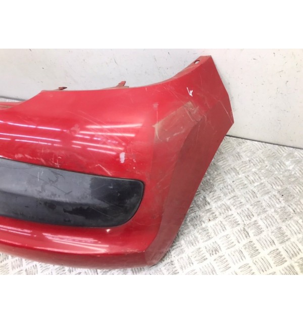 Бампер задний бу для Peugeot 207  1.4 i,  2007 г. бу контрактные купить в Спб