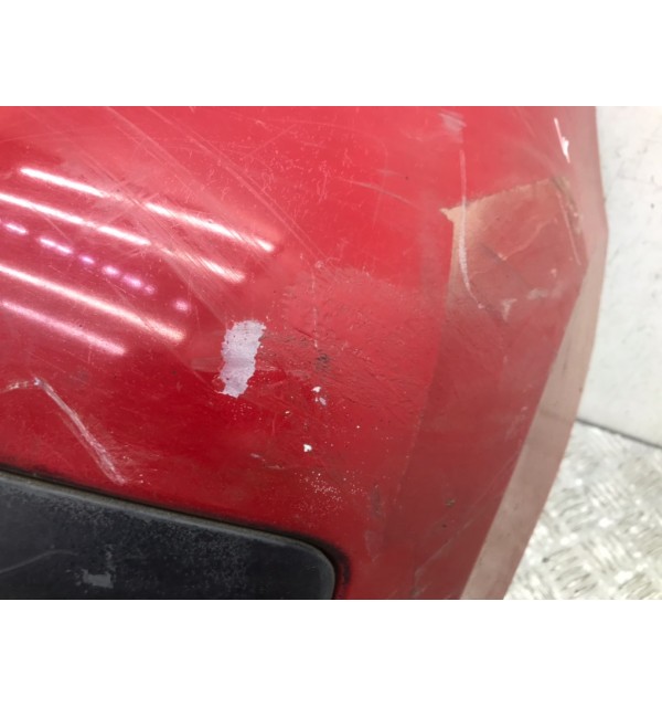 Бампер задний бу для Peugeot 207  1.4 i,  2007 г. бу контрактные купить в Спб