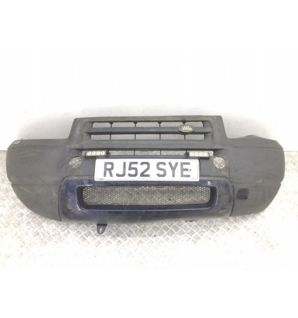 Бампер передний бу для Land Rover Freelander  2.0 TD,  2002 г. бу контрактные купить в Спб